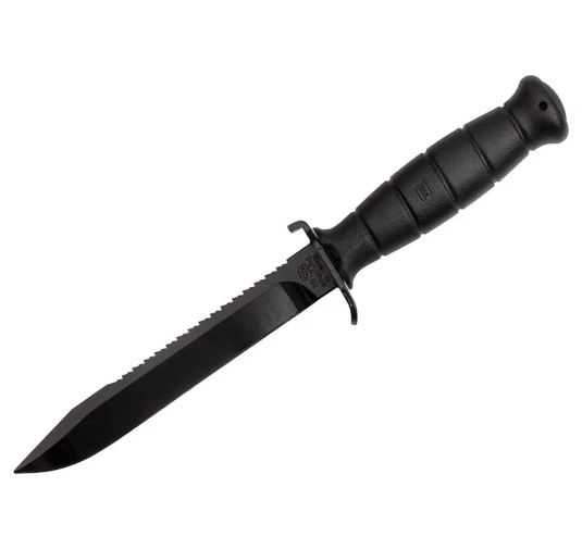 NÓŻ SZTURMOWY GLOCK 81 BLACK GL81B